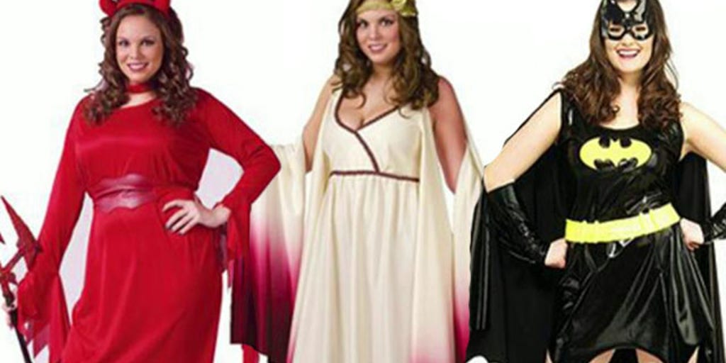 Uproar after Walmart advertises 'fat girl' costumes online Fox News Video