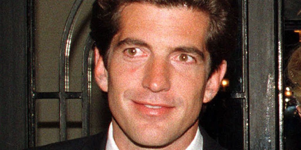 New Book Takes Intimate Look At Jfk Jr Fox News Video 