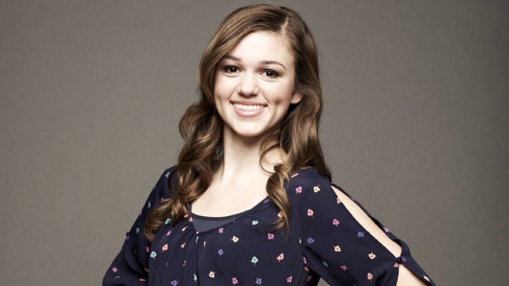 Sadie Robertson: Models were mean to me