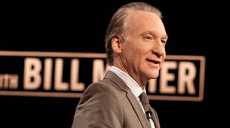 The Five Defends Maher from Berkeley Students