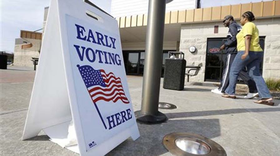 10 pivotal races key to midterm elections?