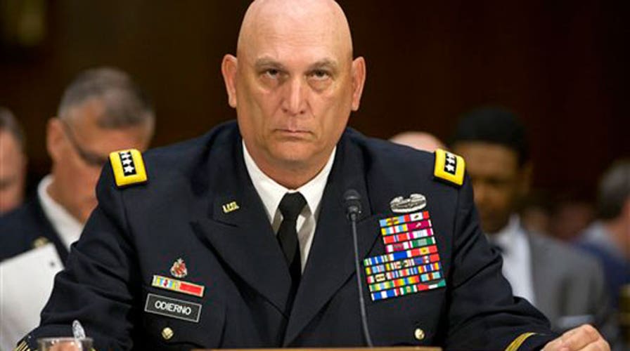 Military leaders urging mandatory US troop quarantine