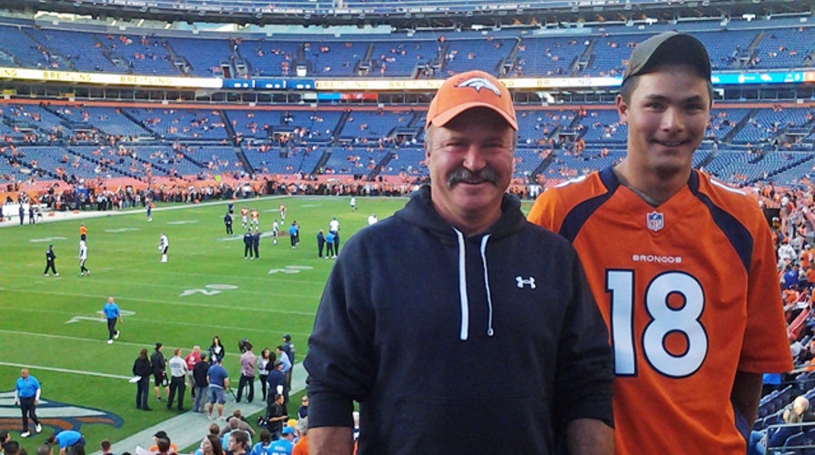 Old friend believes missing CP man could still be in stadium