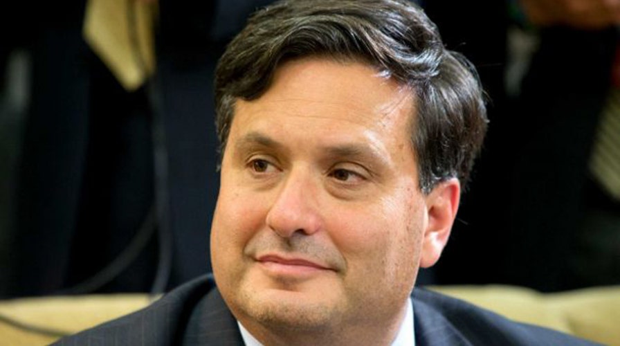 Where in the world is the Ebola czar?