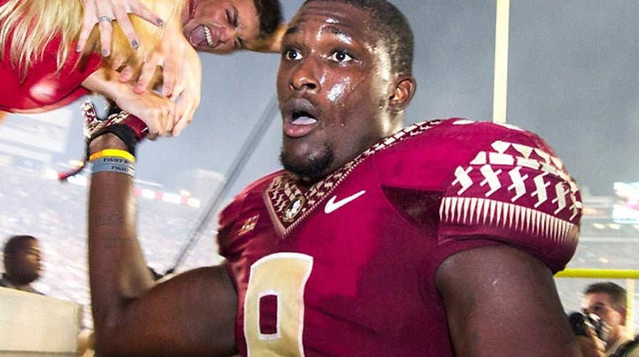 FSU running back Karlos Williams under investigation