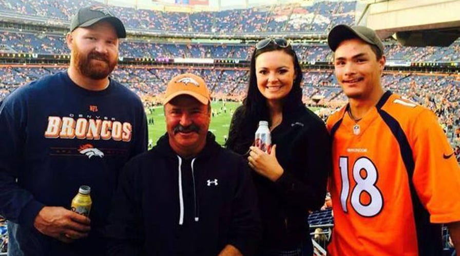 NFL fan goes missing during Broncos game