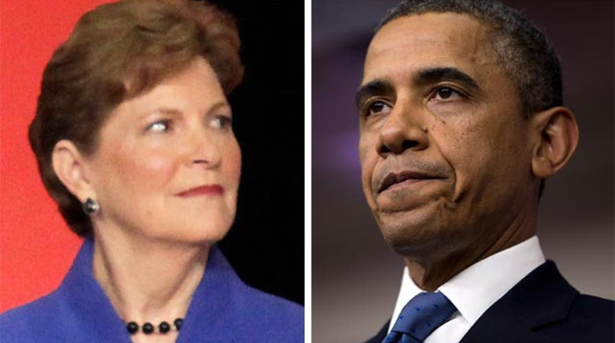How will voter approval of Obama impact midterms for Dems?