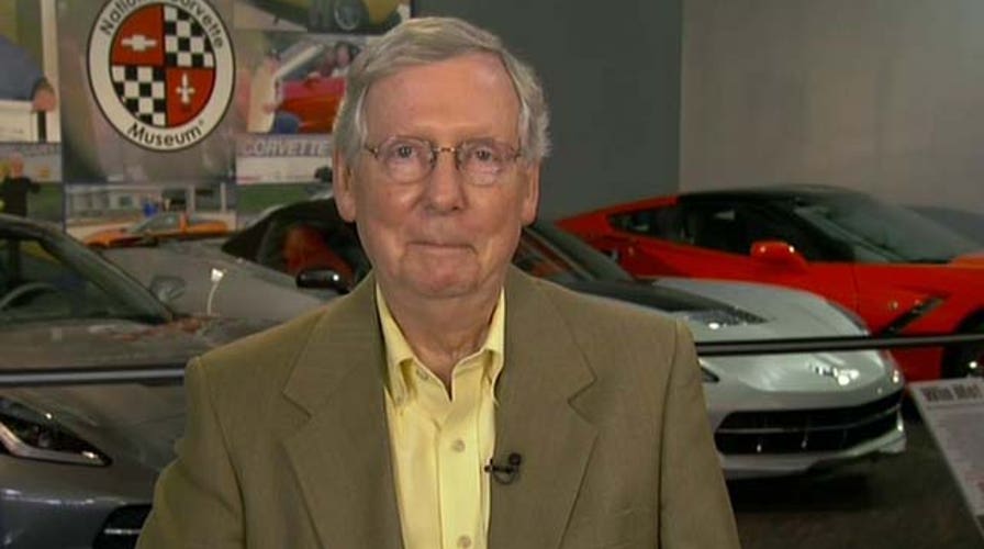 McConnell: 'Clinton Democrat' same as 'Obama Democrat'