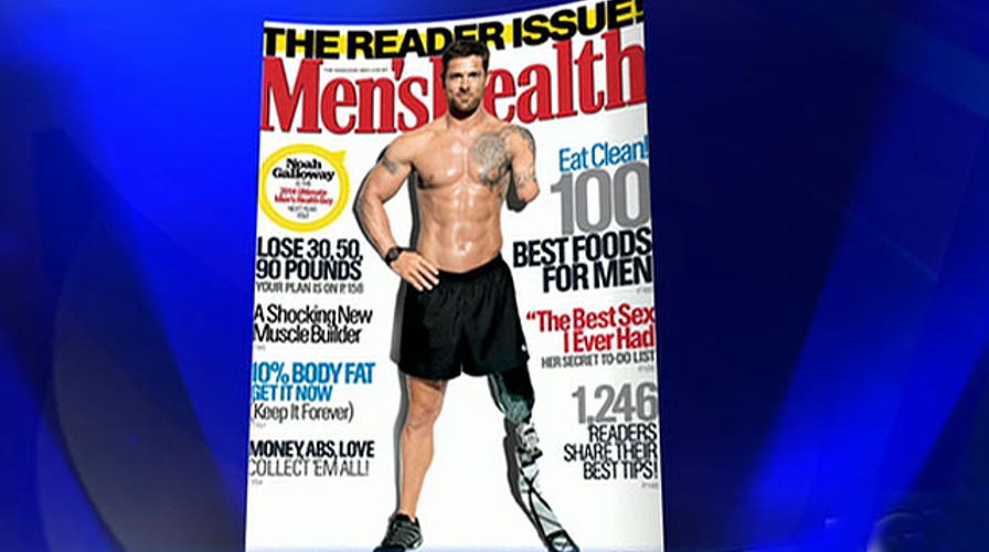 Fox Flash: Sgt. Noah Galloway