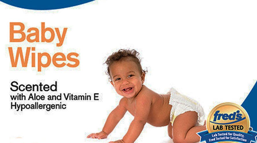 Bank on This: Child safety recall