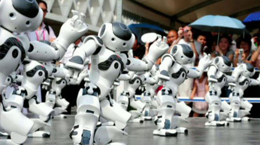 Could robots become too cute for comfort?