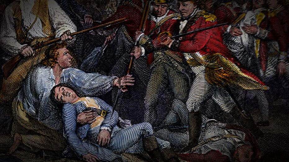Women At War The Lady And George Washington S Secret Six Fox News