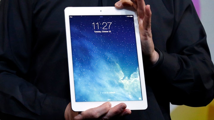 Review: iPad Air