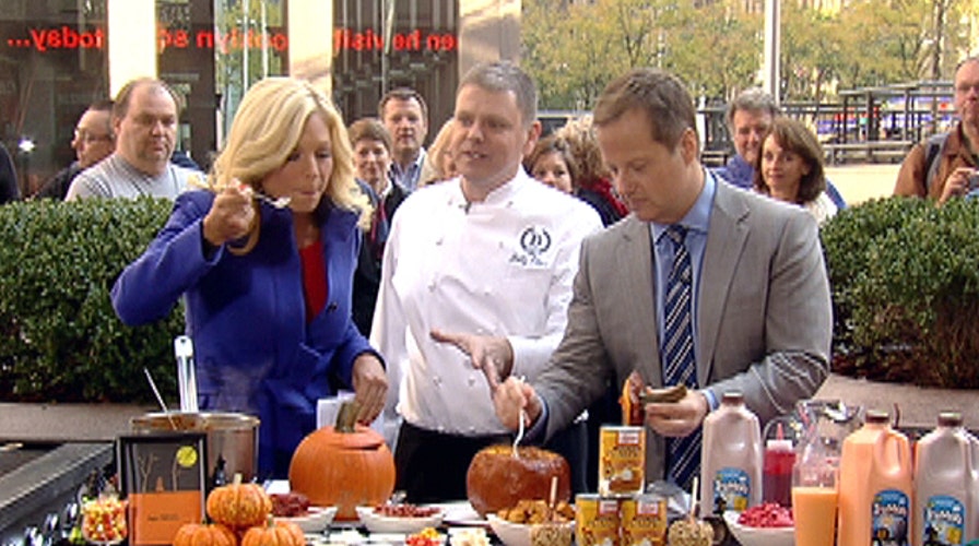 Celebrate national Pumpkin Day