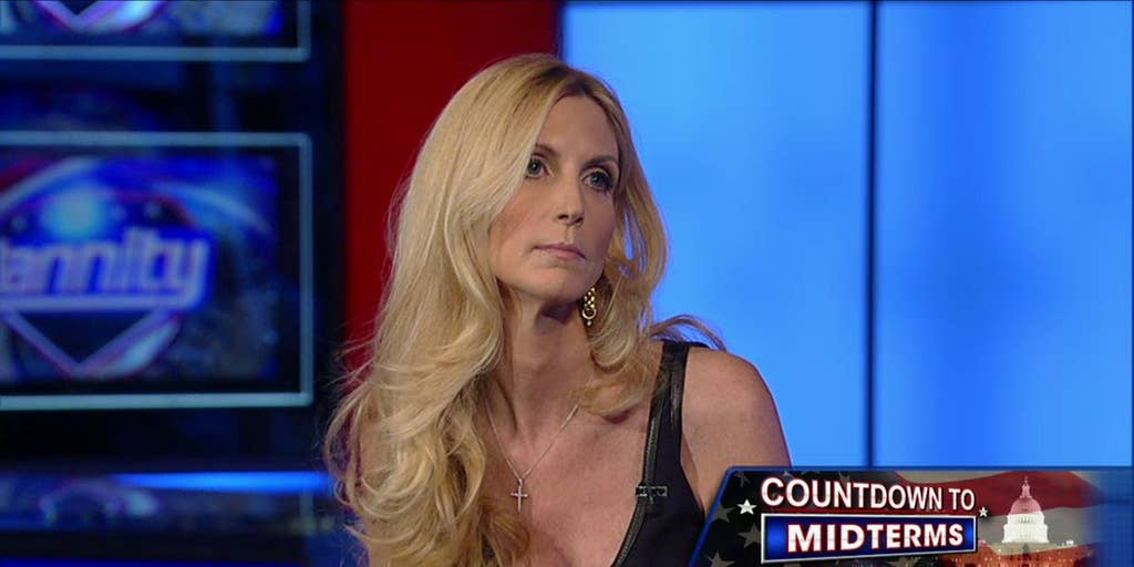 102914coulter Fox News Video 