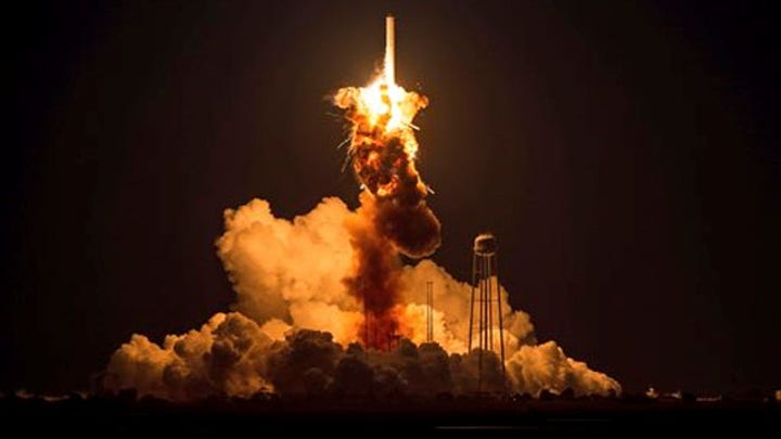 Rocket explosion casts cloud over commercial spaceflight