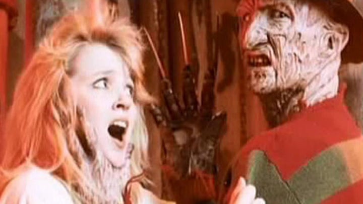 Scream Queen: Freddy Kruger is sweet in real life