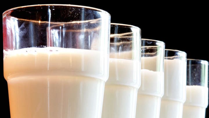 Study: Milk may do a body more harm than good