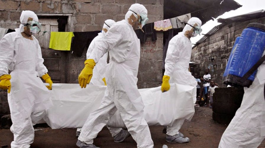 Non-citizens to be brought to US for Ebola treatment?