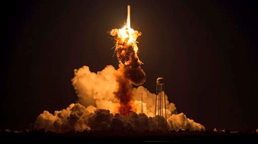 Rocket explosion casts cloud over commercial spaceflight