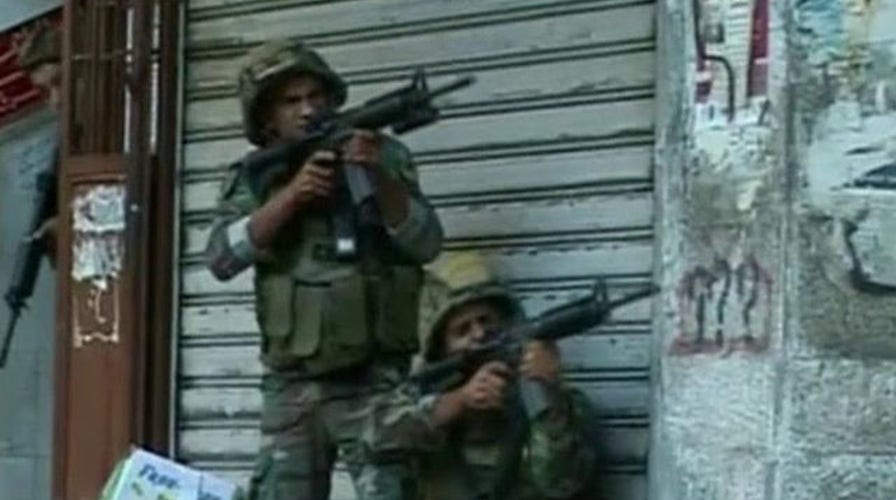 Lebanese army steps up fight against ISIS