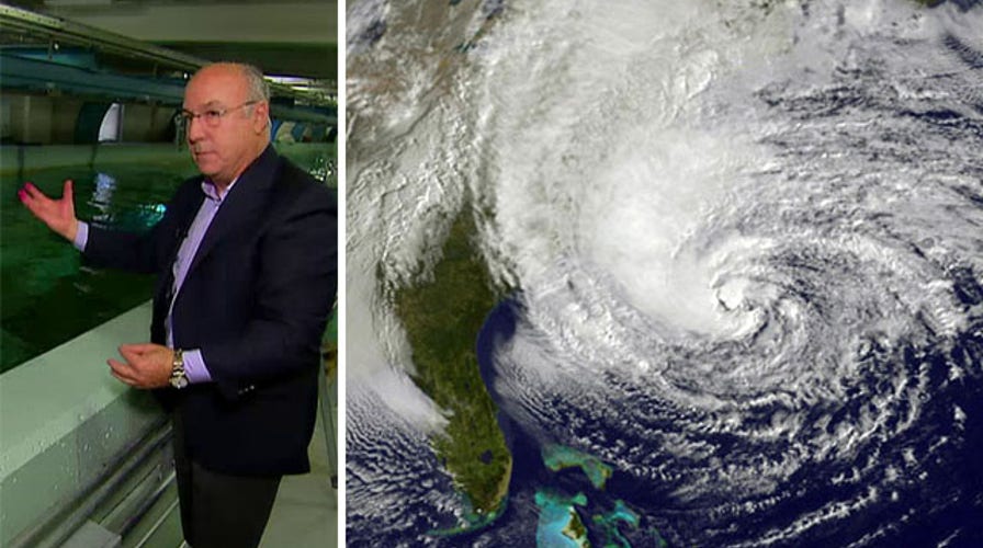 Hurricane slayer? Scientist's plan to weaken storms' power