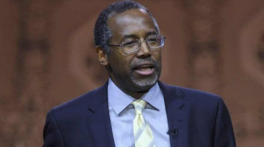 Alan Colmes And Dr. Ben Carson