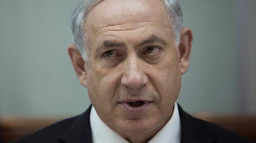 WH officials reportedly called Netanyahu names like 'coward'