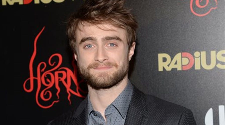 Daniel Radcliffe is devilishly good in 'Horns'