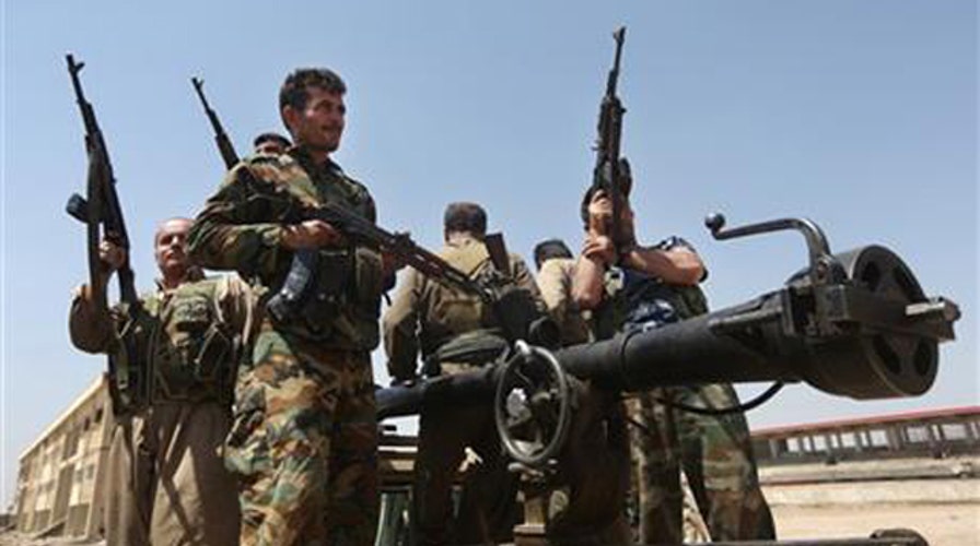 Can the US trust the Kurds in fight against ISIS?
