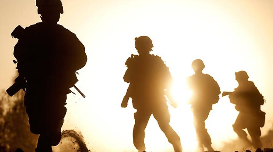'Outnumbered Overtime': Military getting enough support