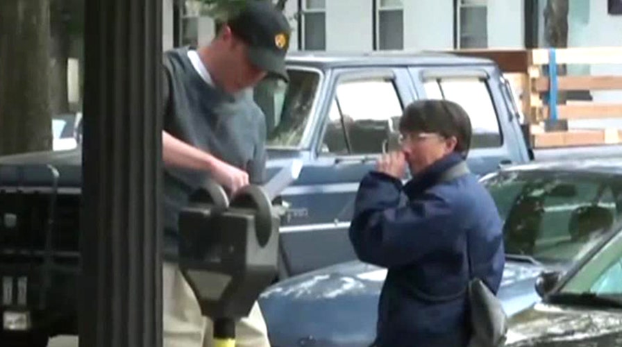 NH city wants 'Robin Hood' meter feeders to stay away
