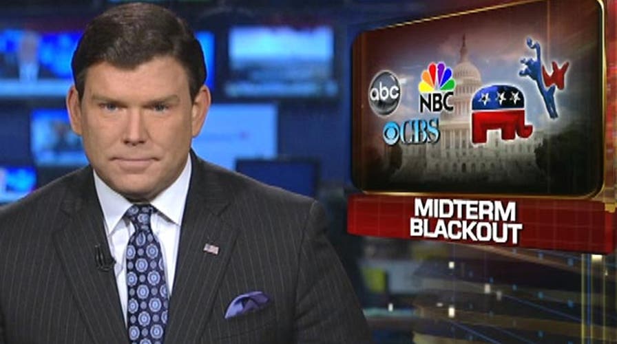 Grapevine: Scarce mainstream media coverage of midterms?