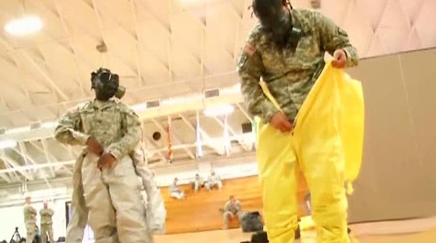 Dealing with quarantines amid Ebola fears