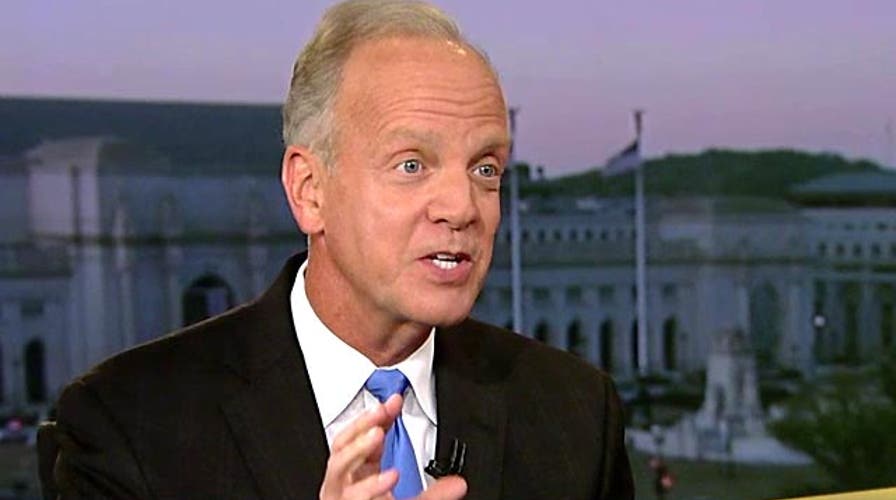 Senator Moran: 'we have ten great candidates'
