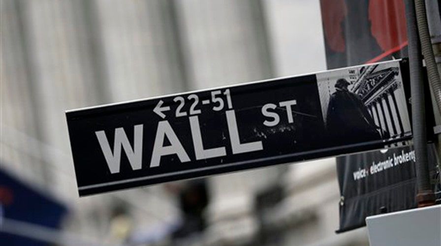 Cavuto: Time for Wall Street to 'man up'