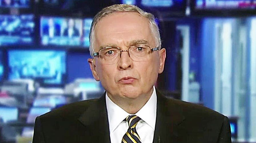 Peters on US ISIS response: Obama can't make hard decisions