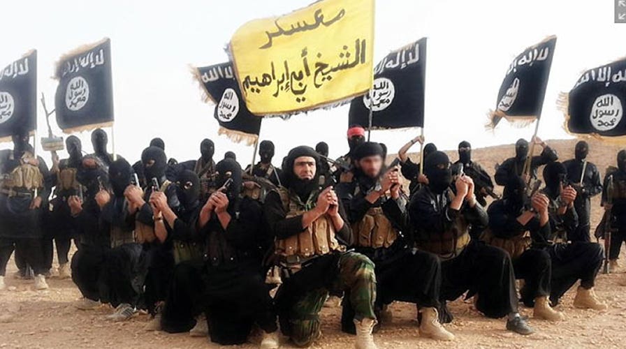 ISIS driven by World War I agreement?
