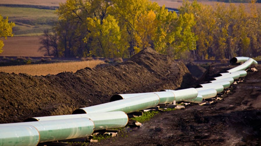 Does Cushing make the case for Keystone?