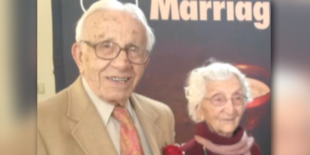 Search For Longest Married Couple In The US | Fox News Video