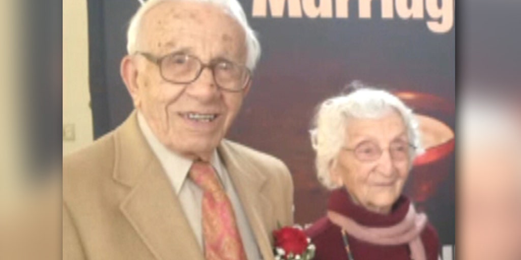 Search for longest married couple in the us fox news video