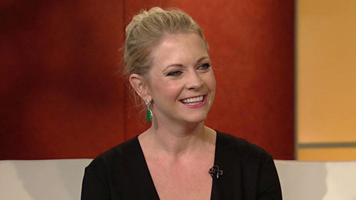 1200px x 675px - Melissa Joan Hart: I won't let a job 'direct our family' | Fox News