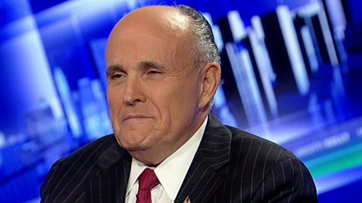 Rudy Giuliani on how stop-and-frisk policy saves lives