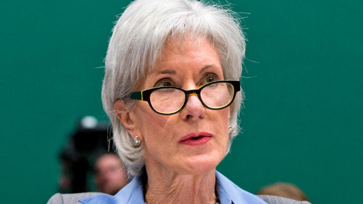 Sebelius apologizes to Americans: 'You deserve better'