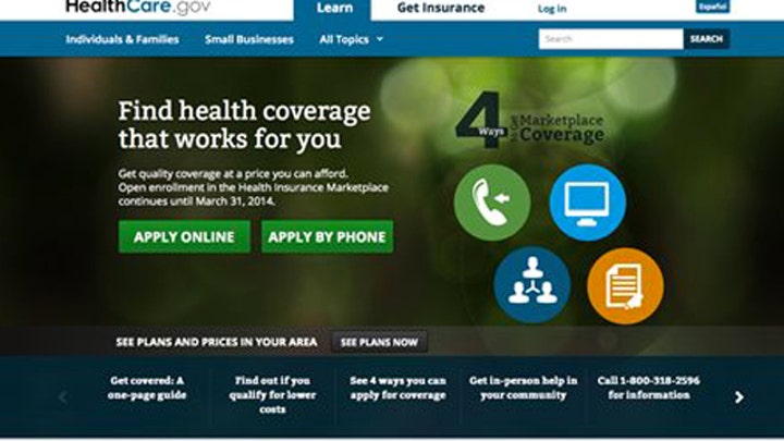 Reaction to explanation for bungled ObamaCare site launch