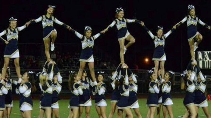 Cheer squad's car wash fundraiser washed out by regulation