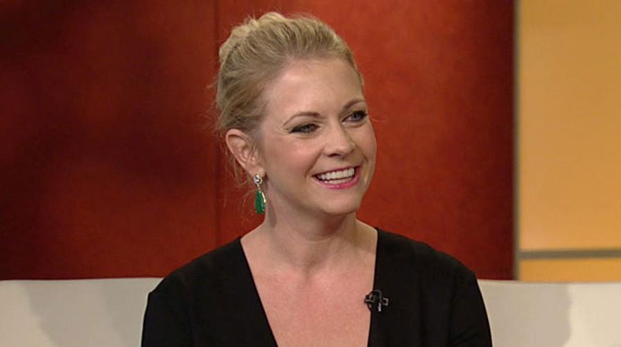 Melissa Joan Hart opens up on her 'abnormally normal life'