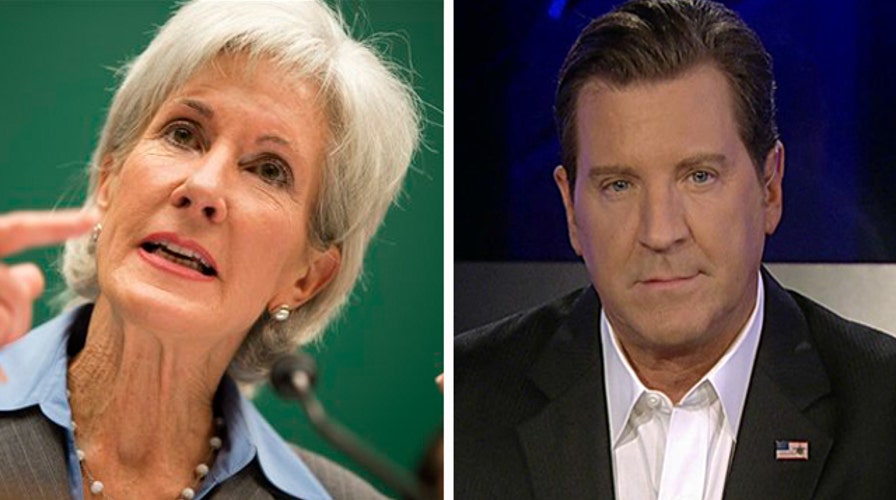 Sebelius claims ObamaCare website 'has never crashed'