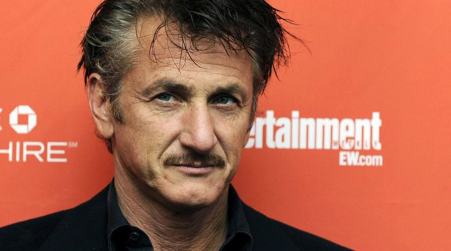 Gutfeld: Sean Penn's sad Tea Party rant
