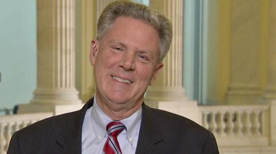 Rep. Pallone defends president's health plan promise